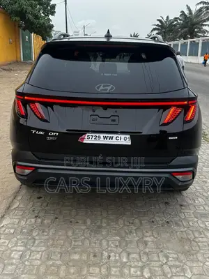 Hyundai Tucson XRT AWD 2025 Black