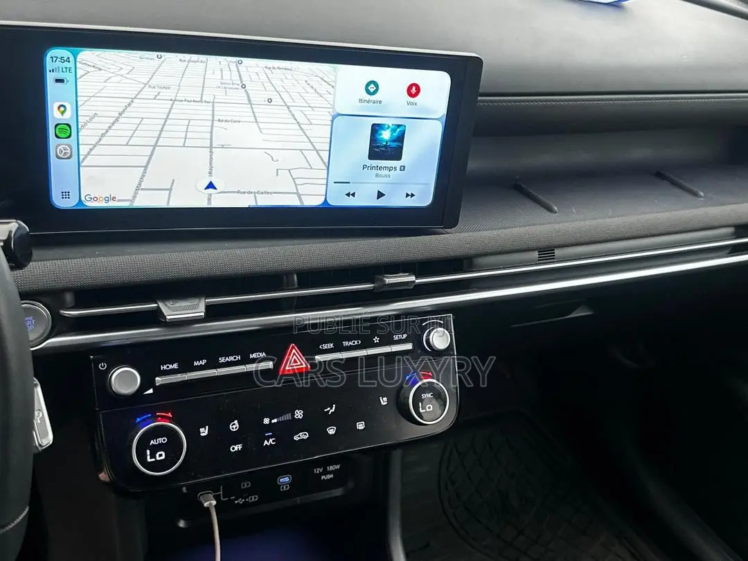 Hyundai Tucson XRT AWD 2025 Black