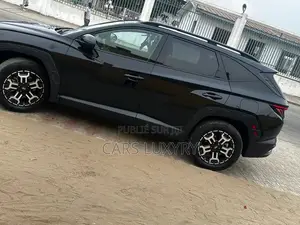 Hyundai Tucson XRT AWD 2025 Black