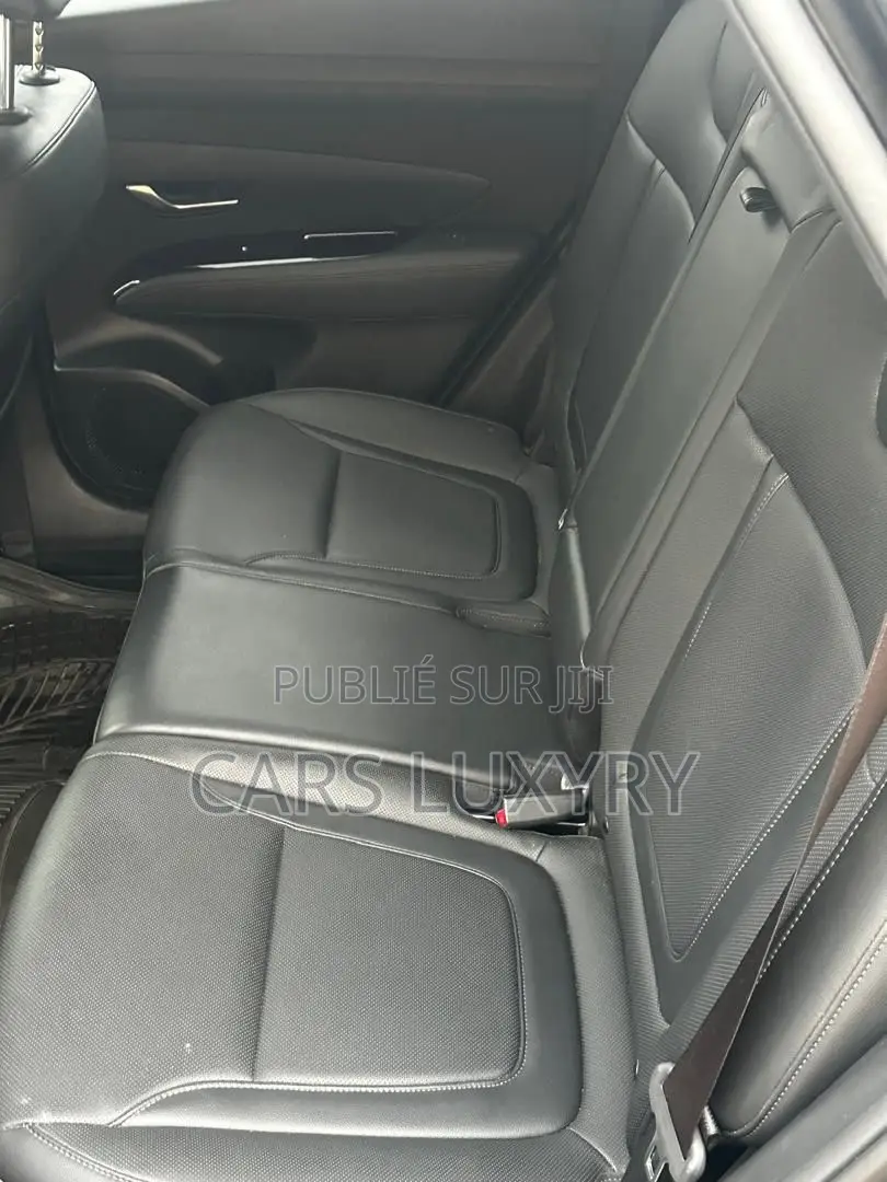 Hyundai Tucson XRT AWD 2025 Black