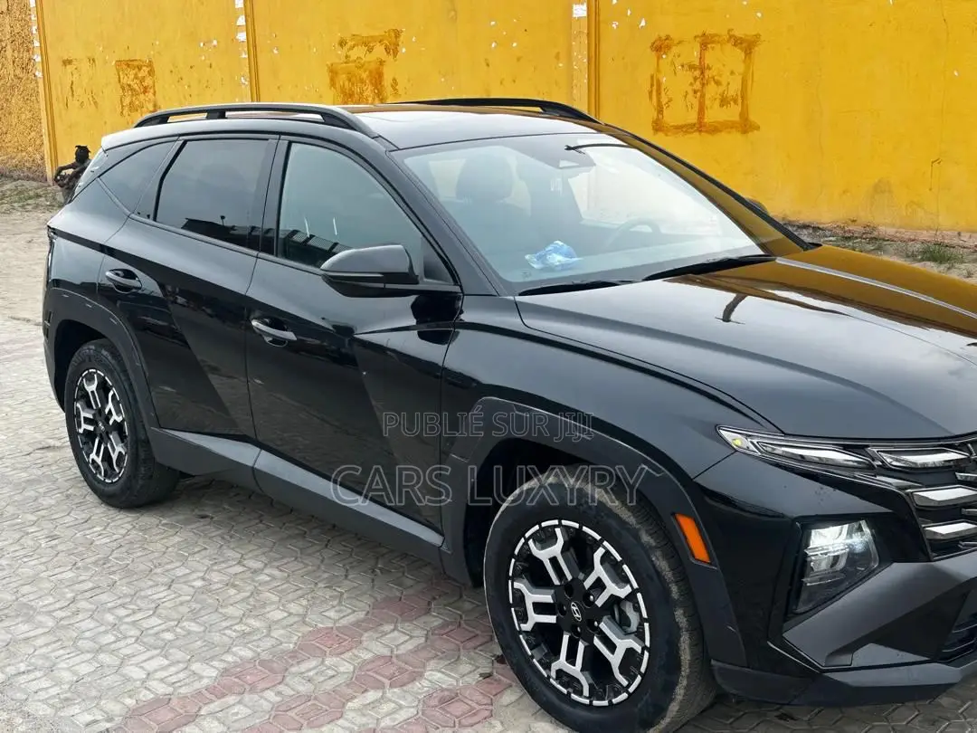 Hyundai Tucson XRT AWD 2025 Black