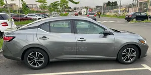 Nissan Sentra 2021 Argenté