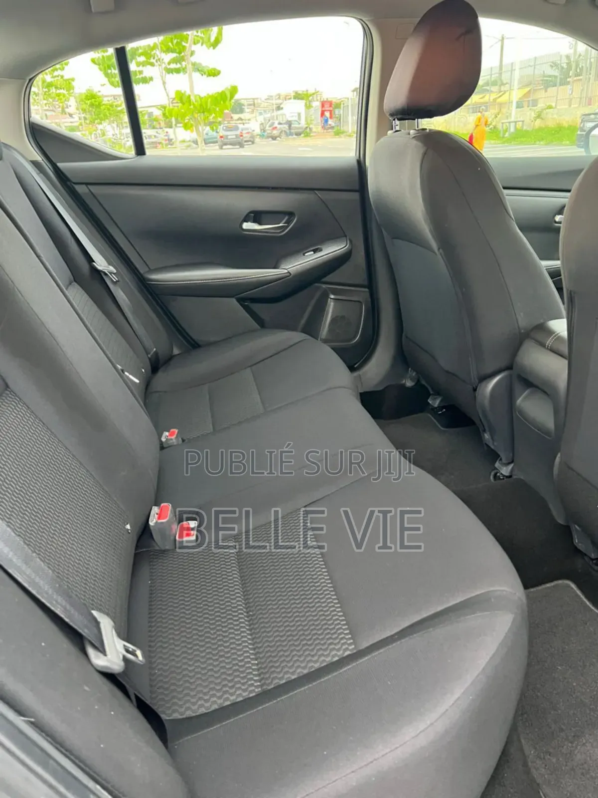 Nissan Sentra 2021 Argenté