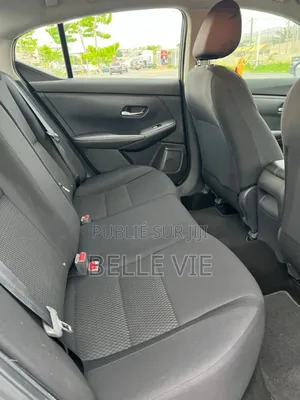 Nissan Sentra 2021 Argenté