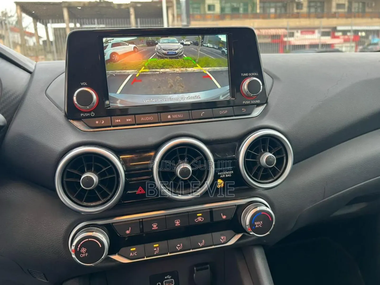 Nissan Sentra 2021 Argenté