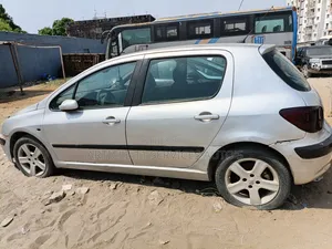 Peugeot 307 1.6 D 2004 Gris