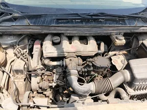 Peugeot 307 1.6 D 2004 Gris