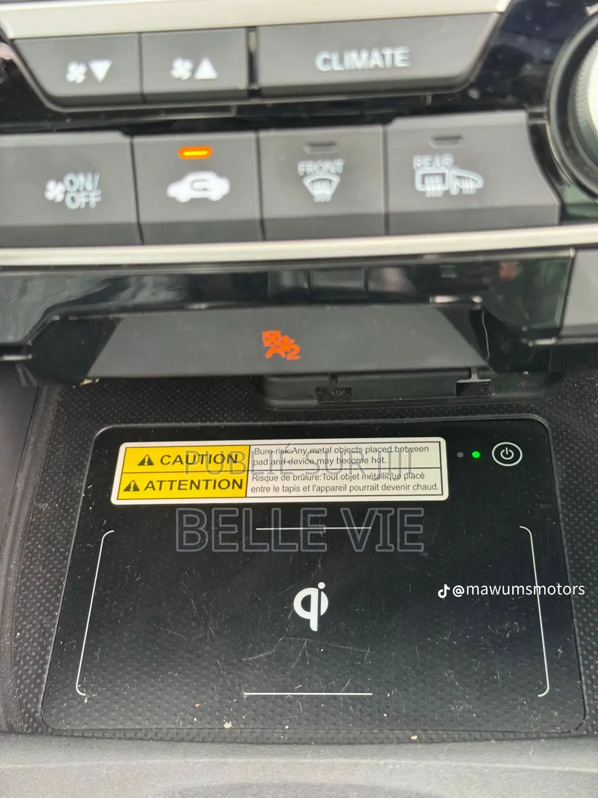 Honda Civic 2021 Blanc