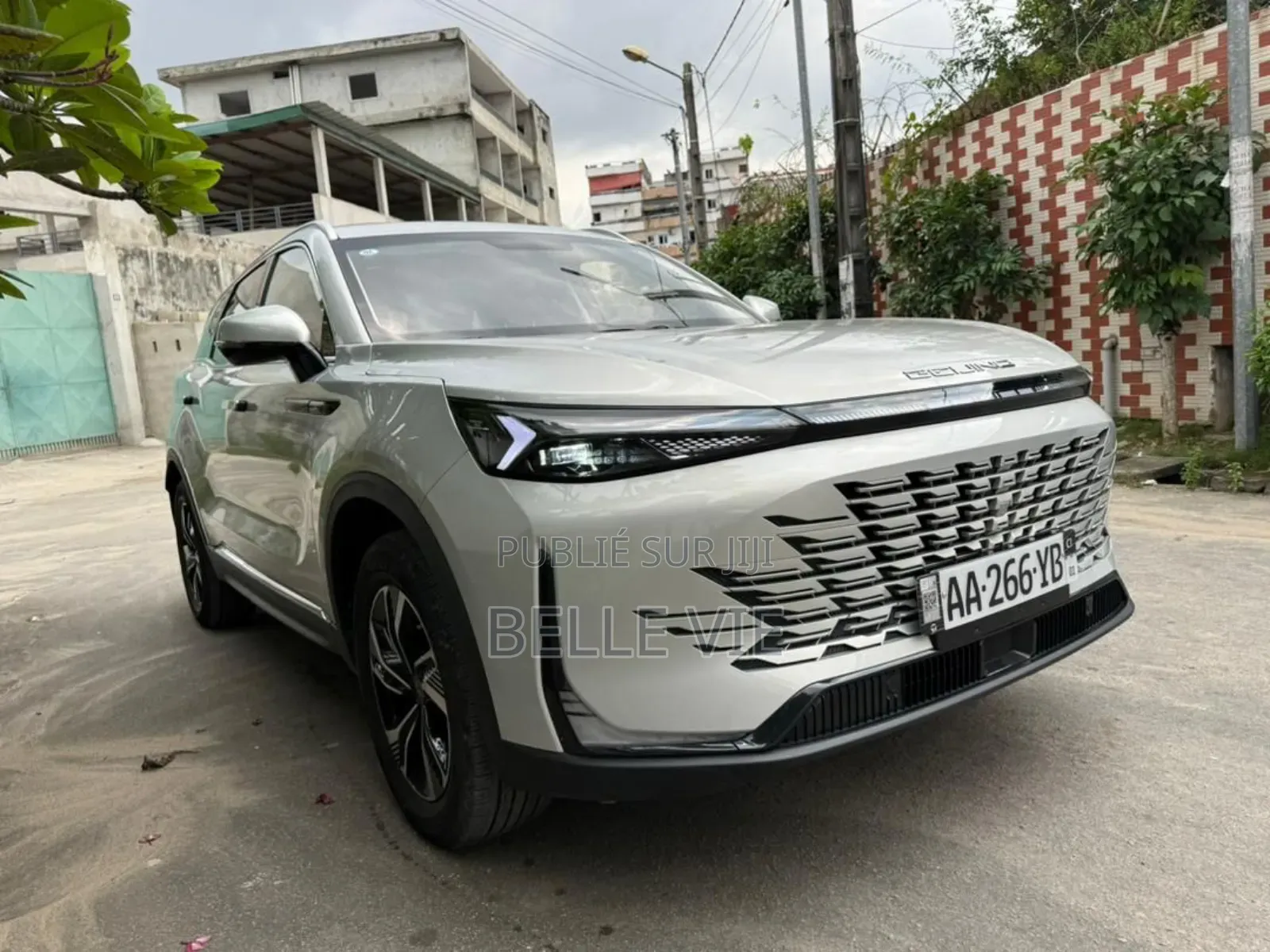 BAIC A520T 2025 Argenté