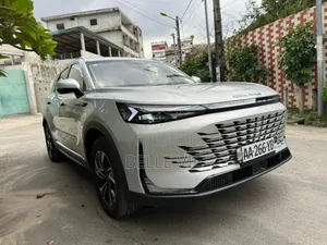 BAIC A520T 2025 Argenté