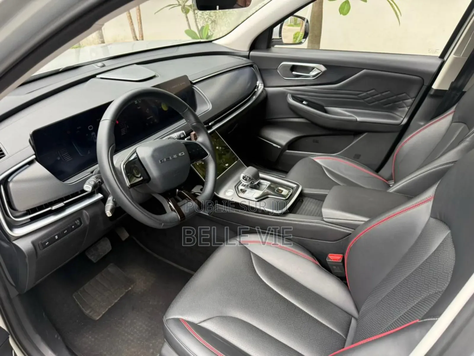 BAIC A520T 2025 Argenté