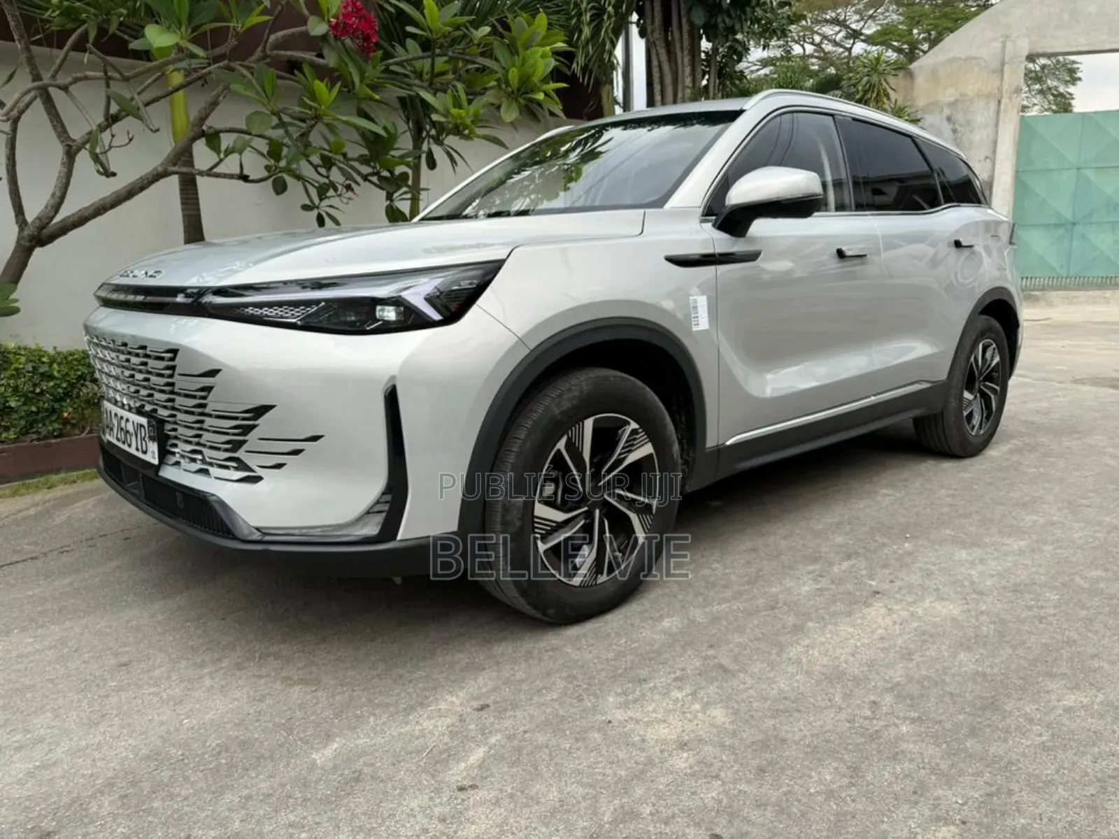 BAIC A520T 2025 Argenté