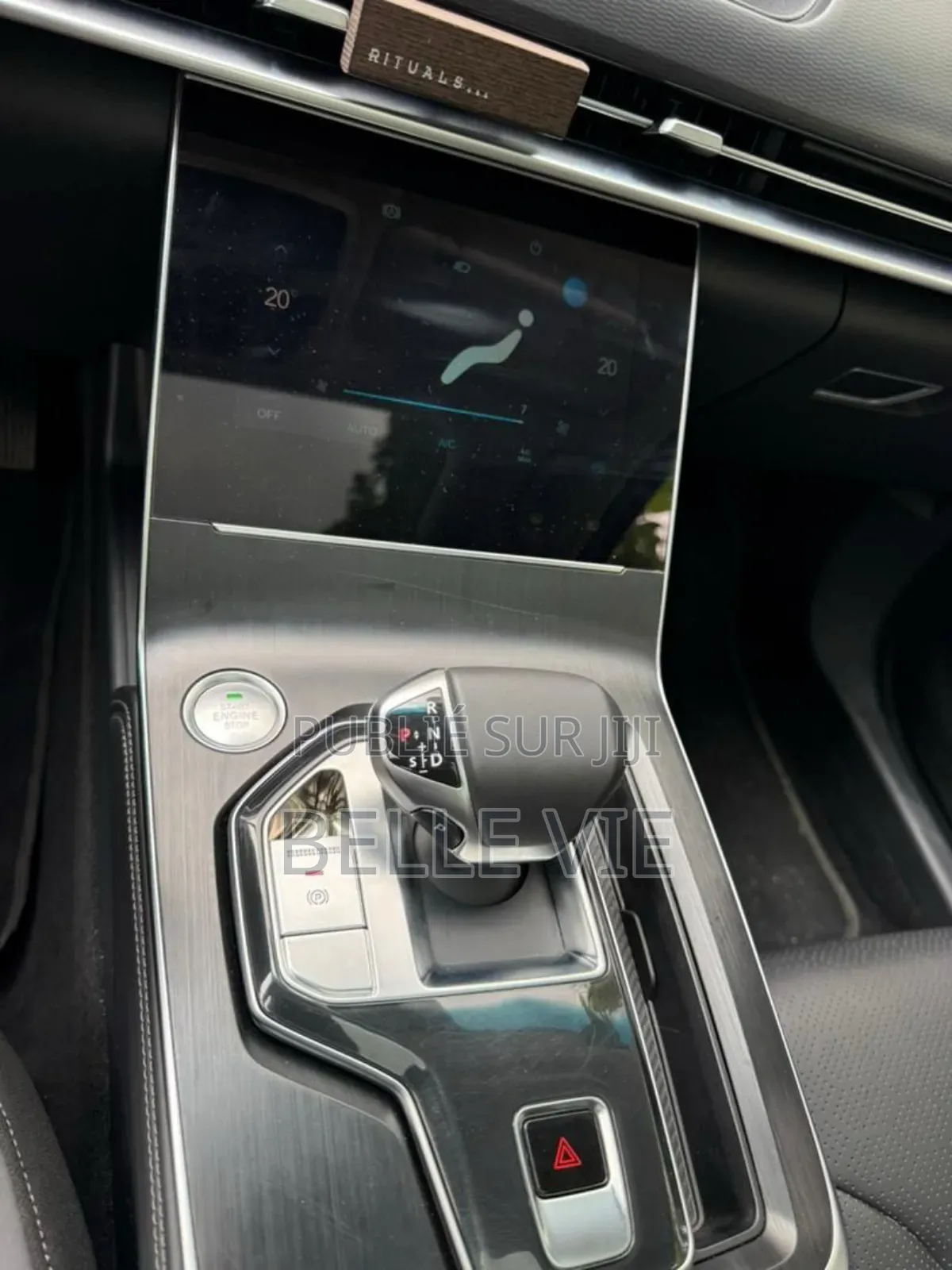 BAIC A520T 2025 Argenté