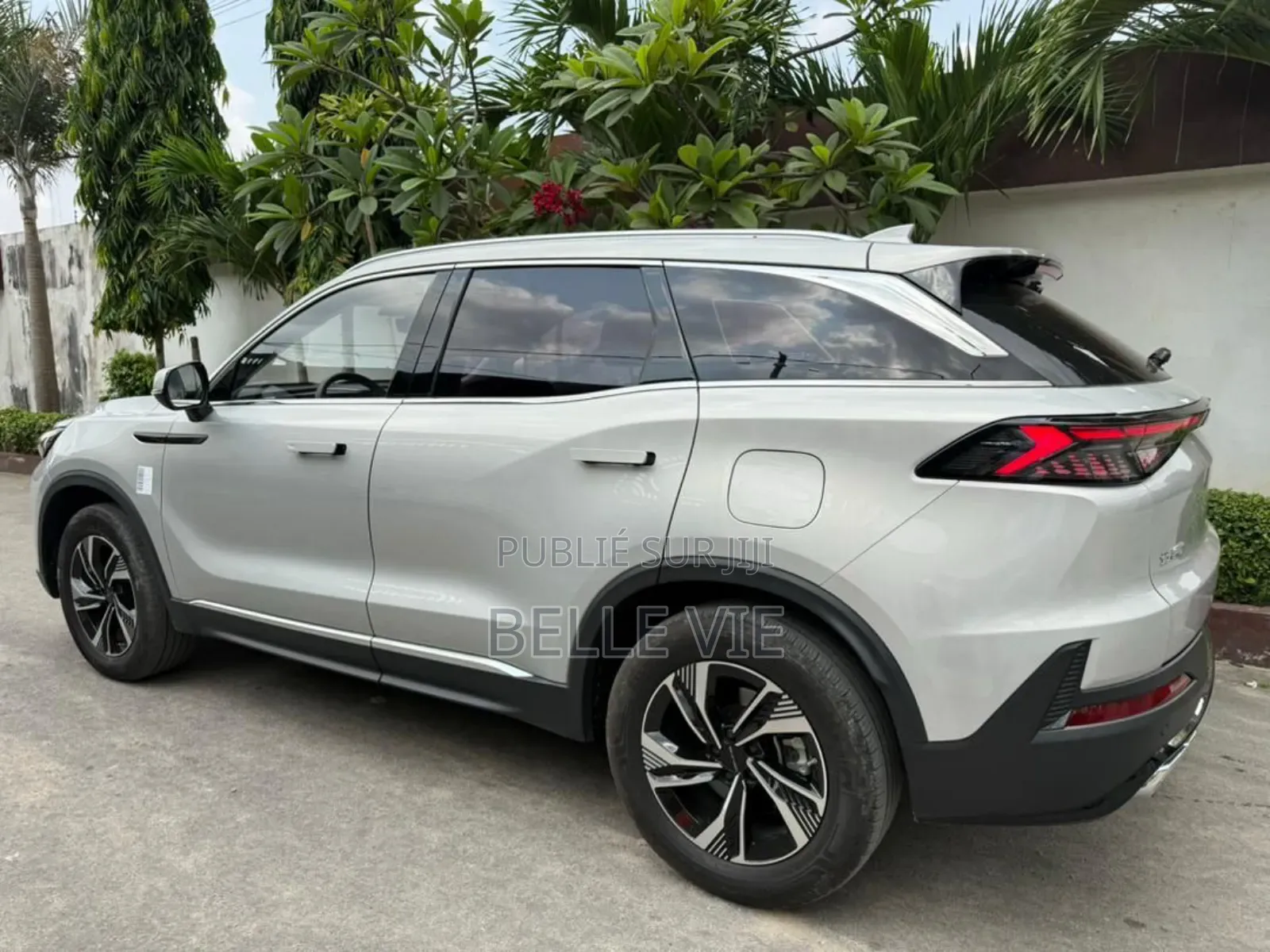 BAIC A520T 2025 Argenté