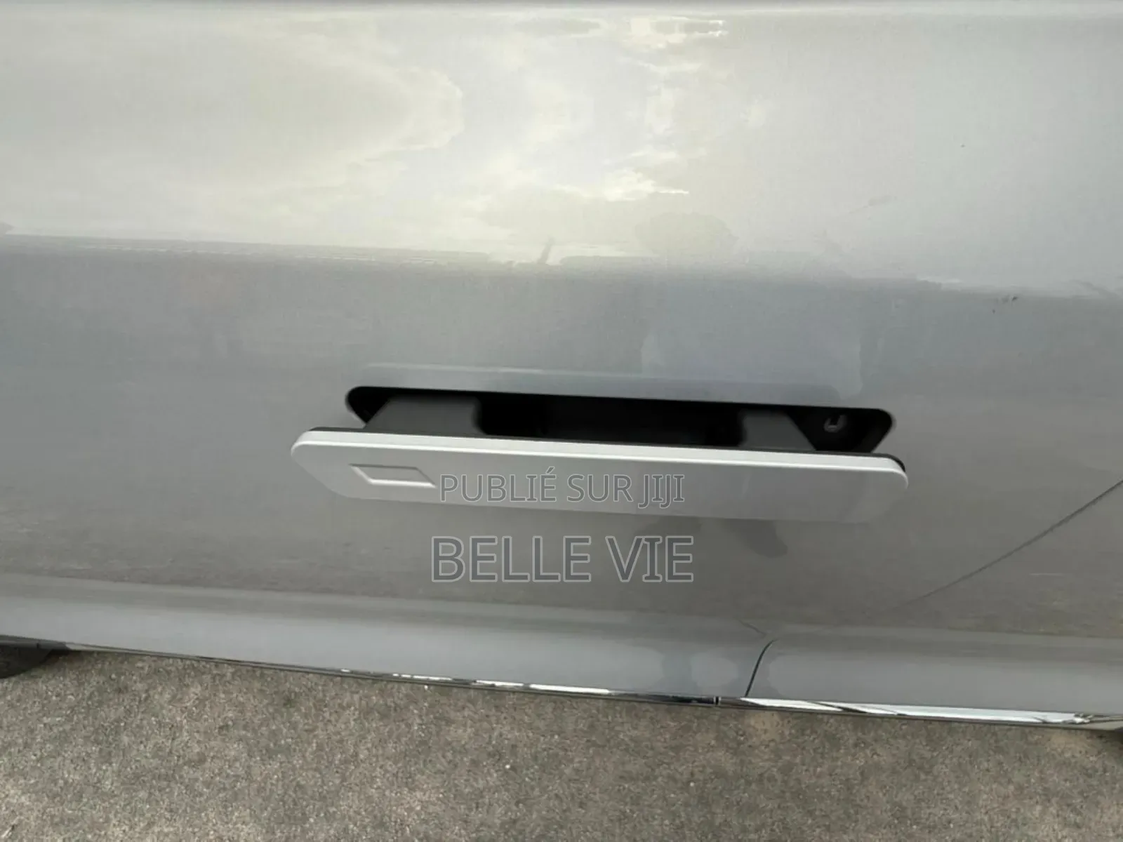 BAIC A520T 2025 Argenté