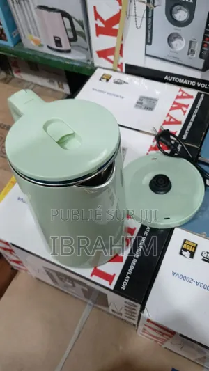 Bouilloire Électrique