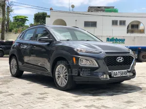 Hyundai Kona 2019 Black
