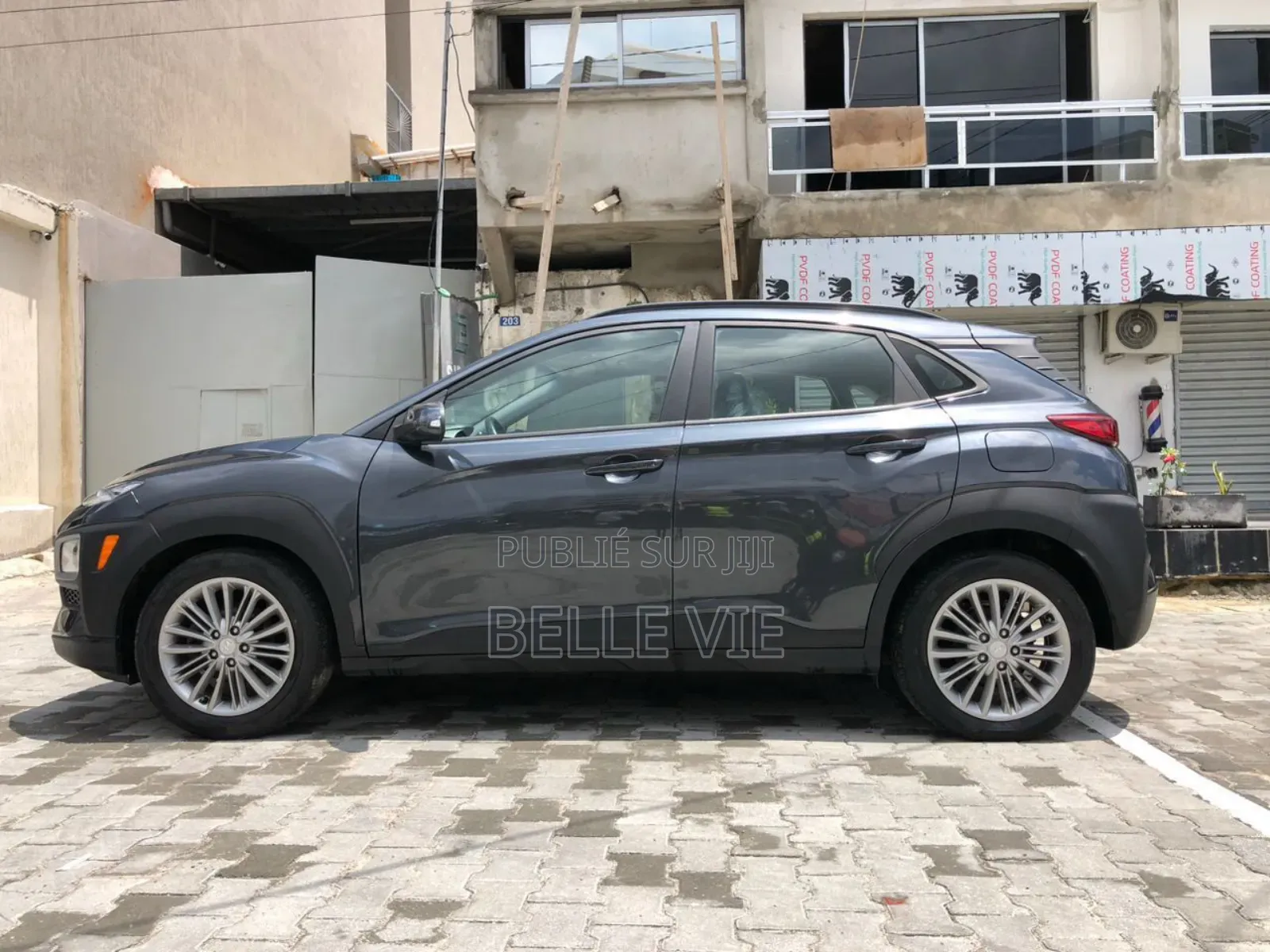 Hyundai Kona 2019 Black