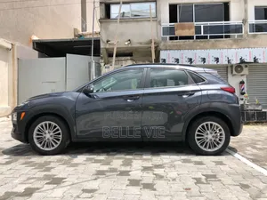 Hyundai Kona 2019 Black