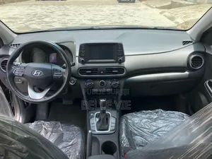 Hyundai Kona 2019 Black