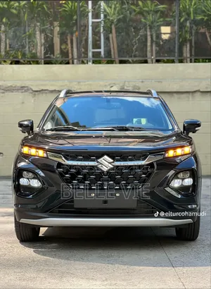 Suzuki Fronx 2025 Black