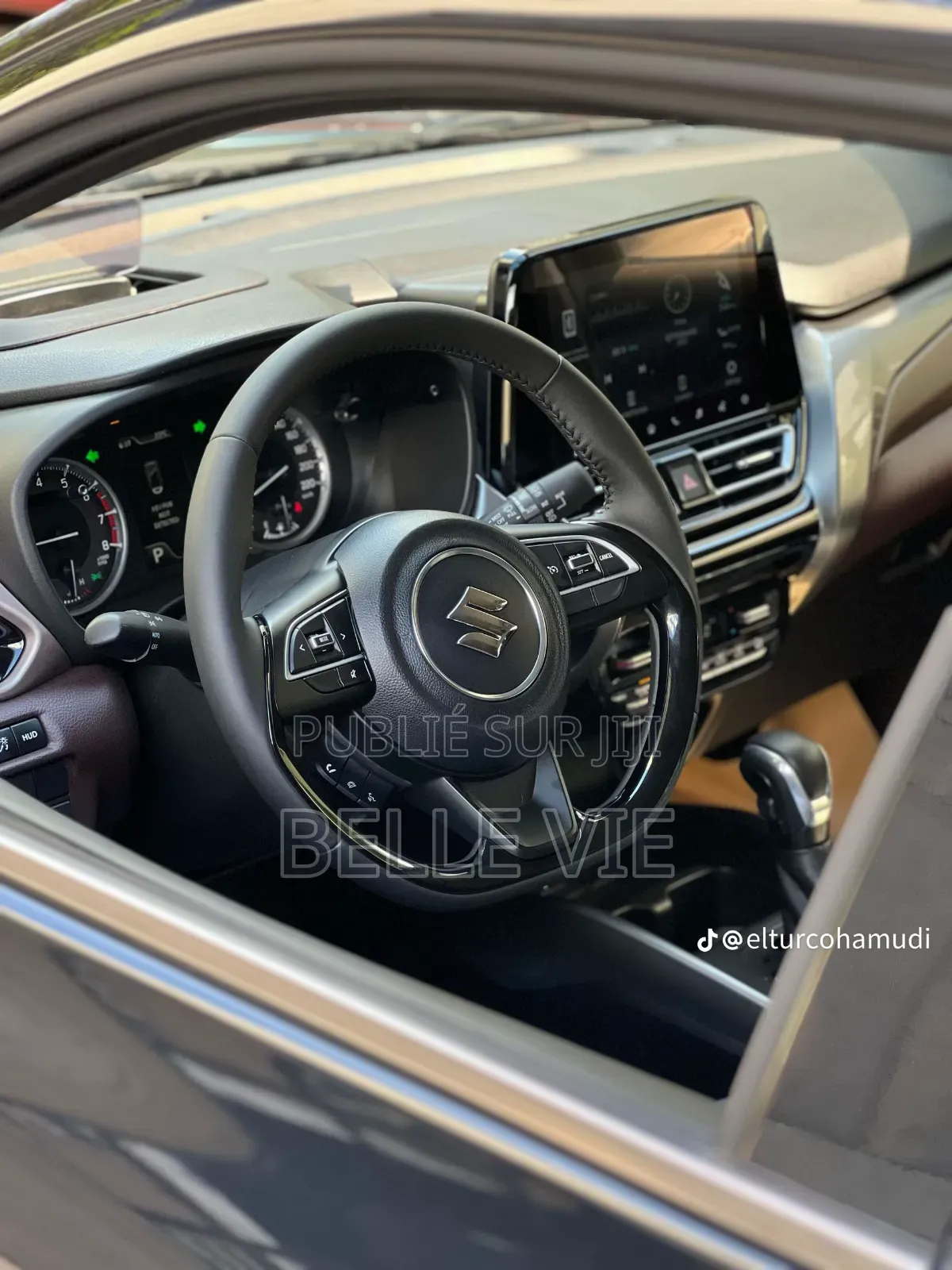 Suzuki Fronx 2025 Black