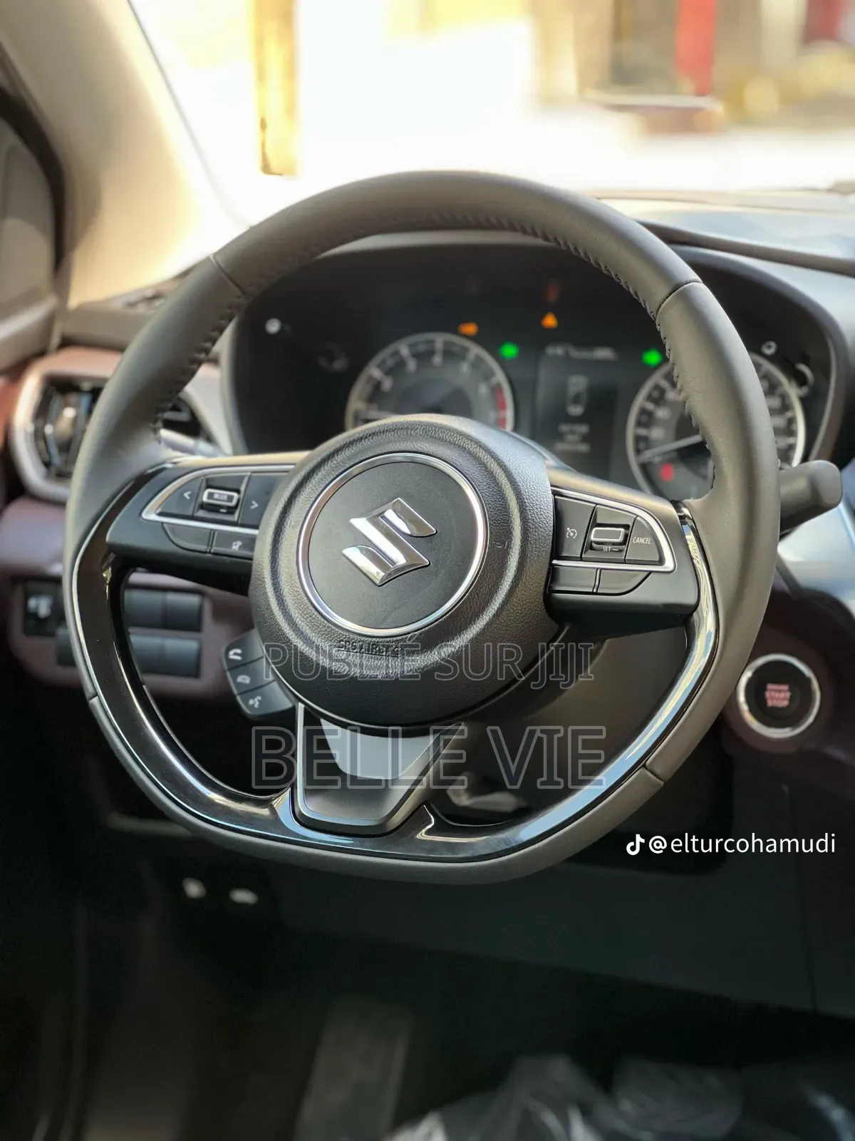 Suzuki Fronx 2025 Black