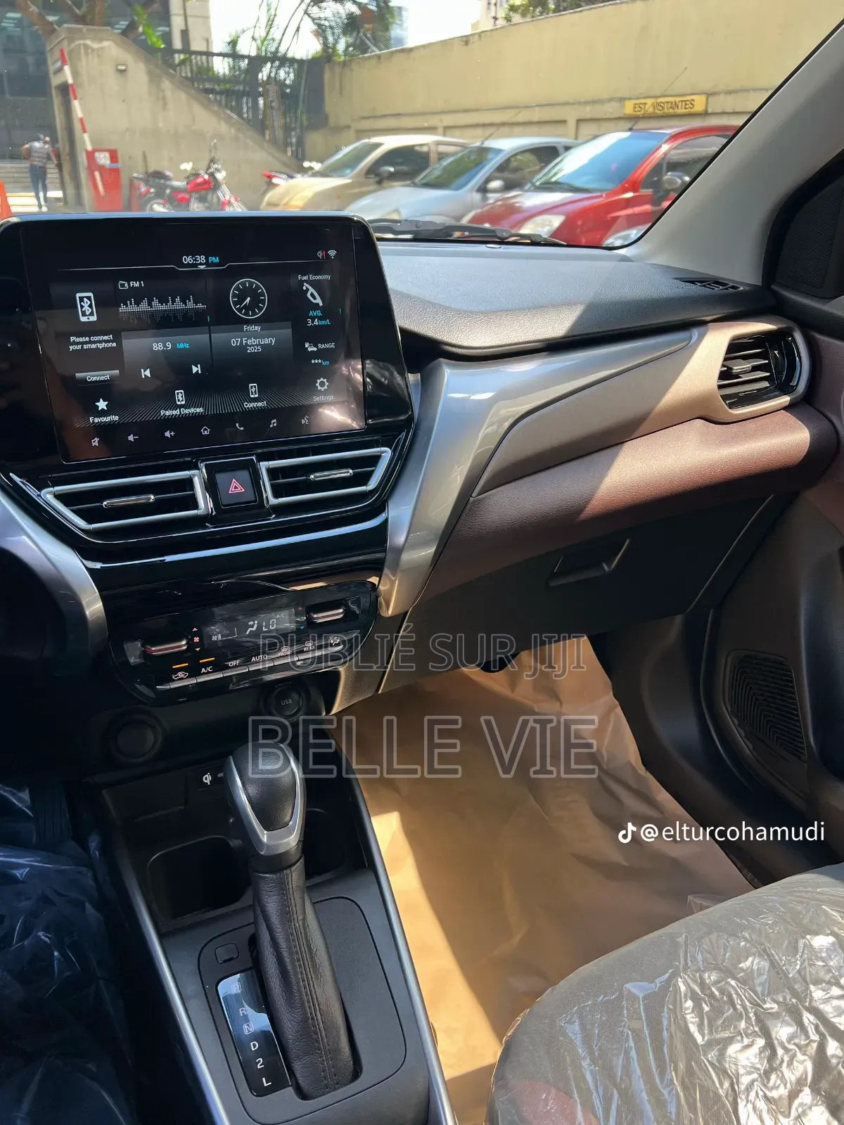 Suzuki Fronx 2025 Black