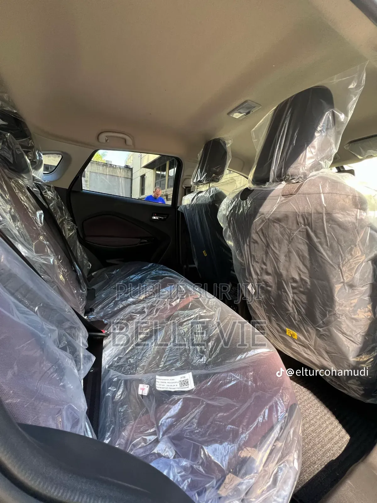 Suzuki Fronx 2025 Black