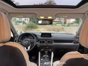 Mazda CX-5 2017 Black