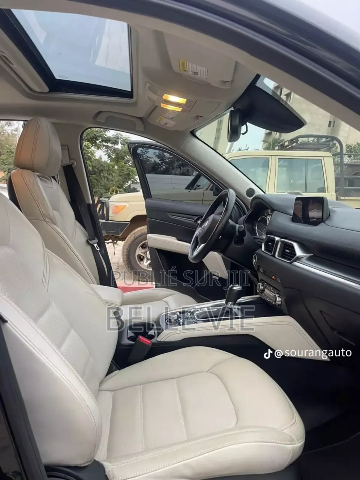 Mazda CX-5 2017 Black