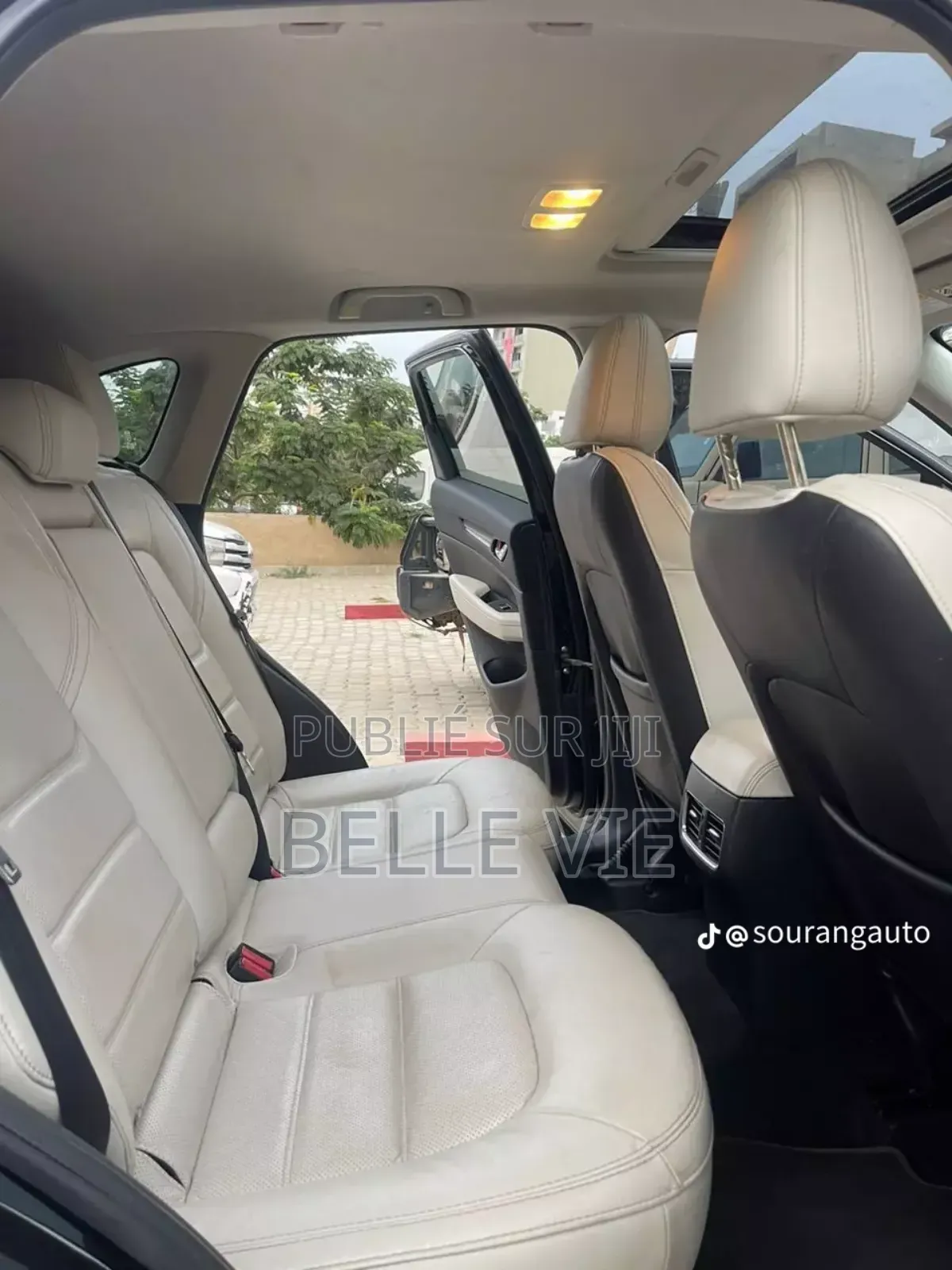 Mazda CX-5 2017 Black