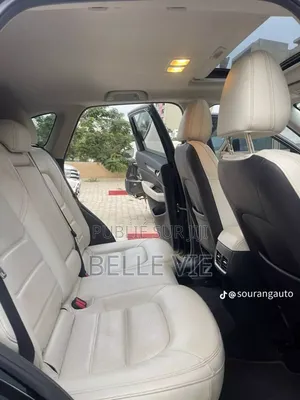 Mazda CX-5 2017 Black