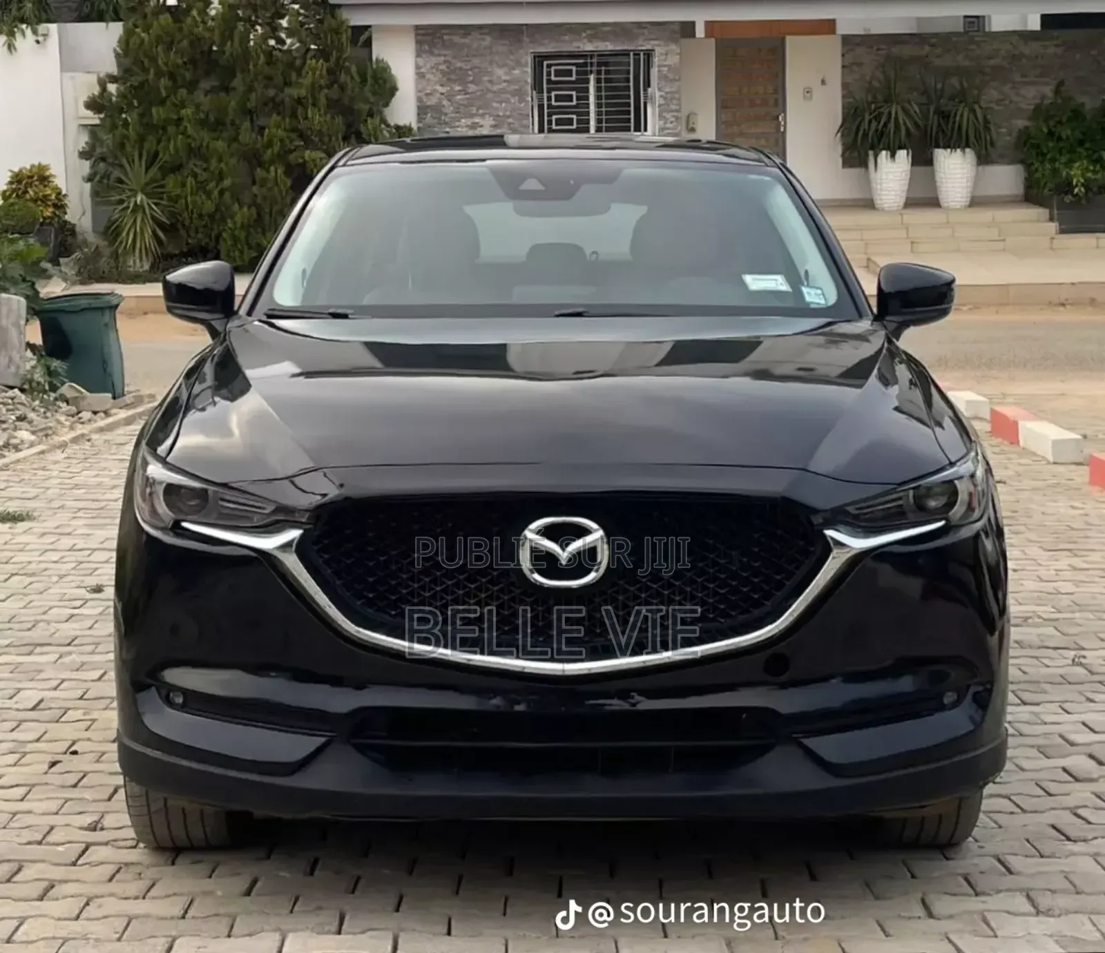Mazda CX-5 2017 Black