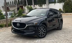 Mazda CX-5 2017 Black
