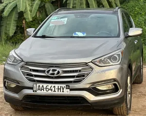 Hyundai Santa Fe Limited 2.4 AWD 2019 Gris