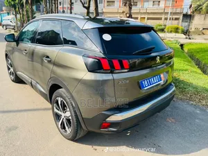 Peugeot 3008 2020 Beige