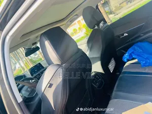 Peugeot 3008 2020 Beige