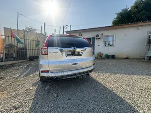 Honda CR-V 2016 Gris