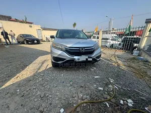 Honda CR-V 2016 Gris