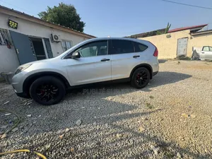 Honda CR-V 2016 Gris