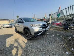 Honda CR-V 2016 Gris