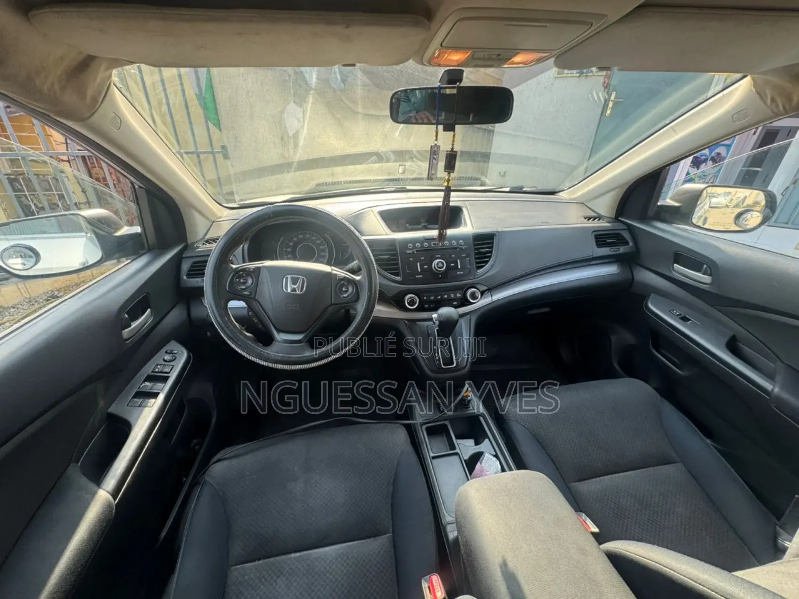 Honda CR-V 2016 Gris