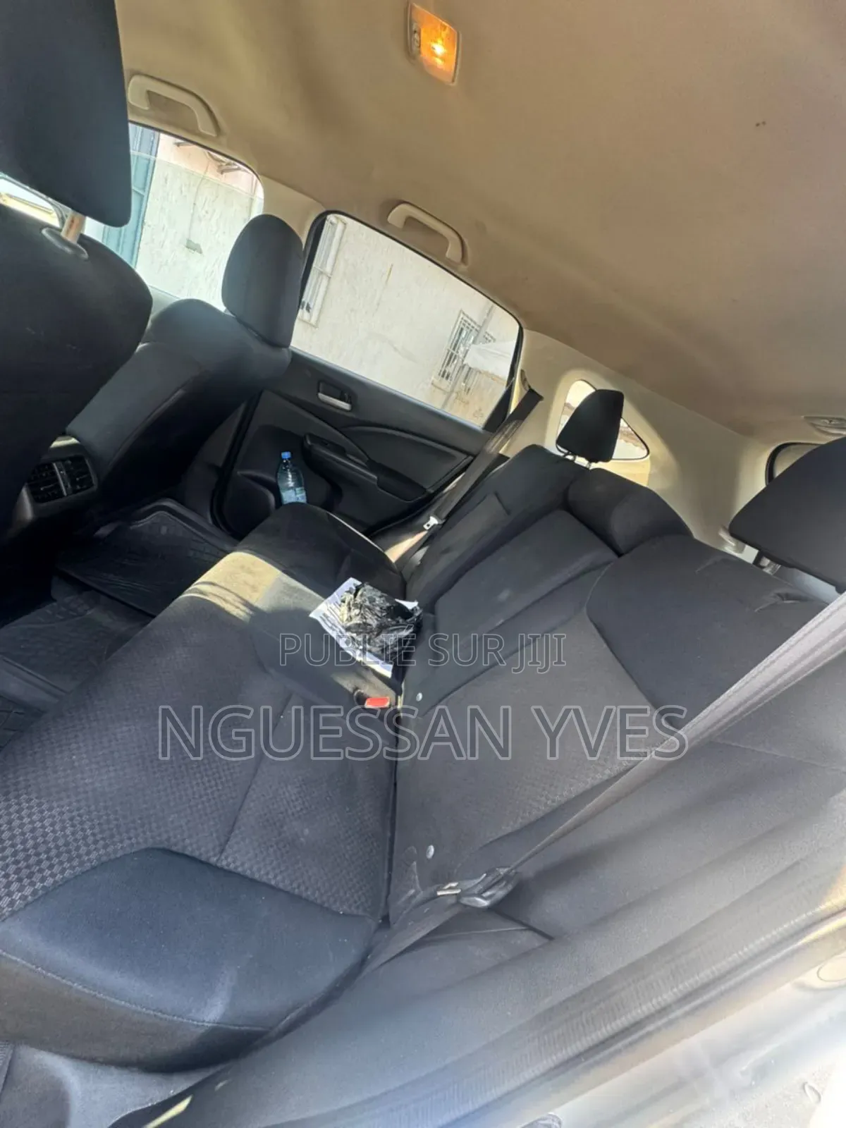 Honda CR-V 2016 Gris