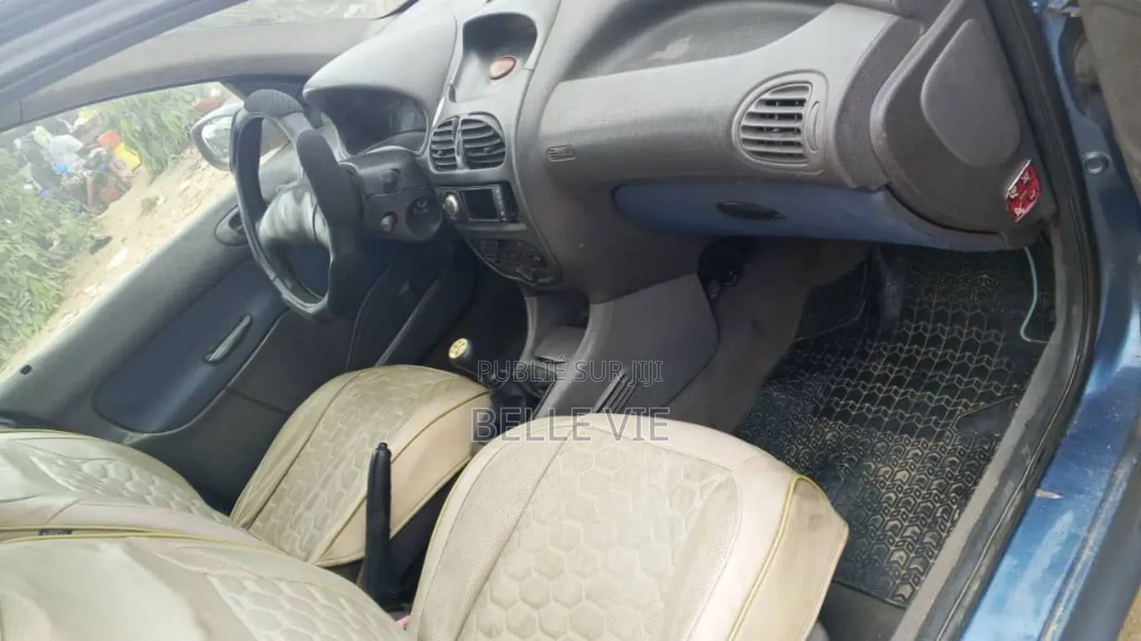 Peugeot 206 2002 Bleu