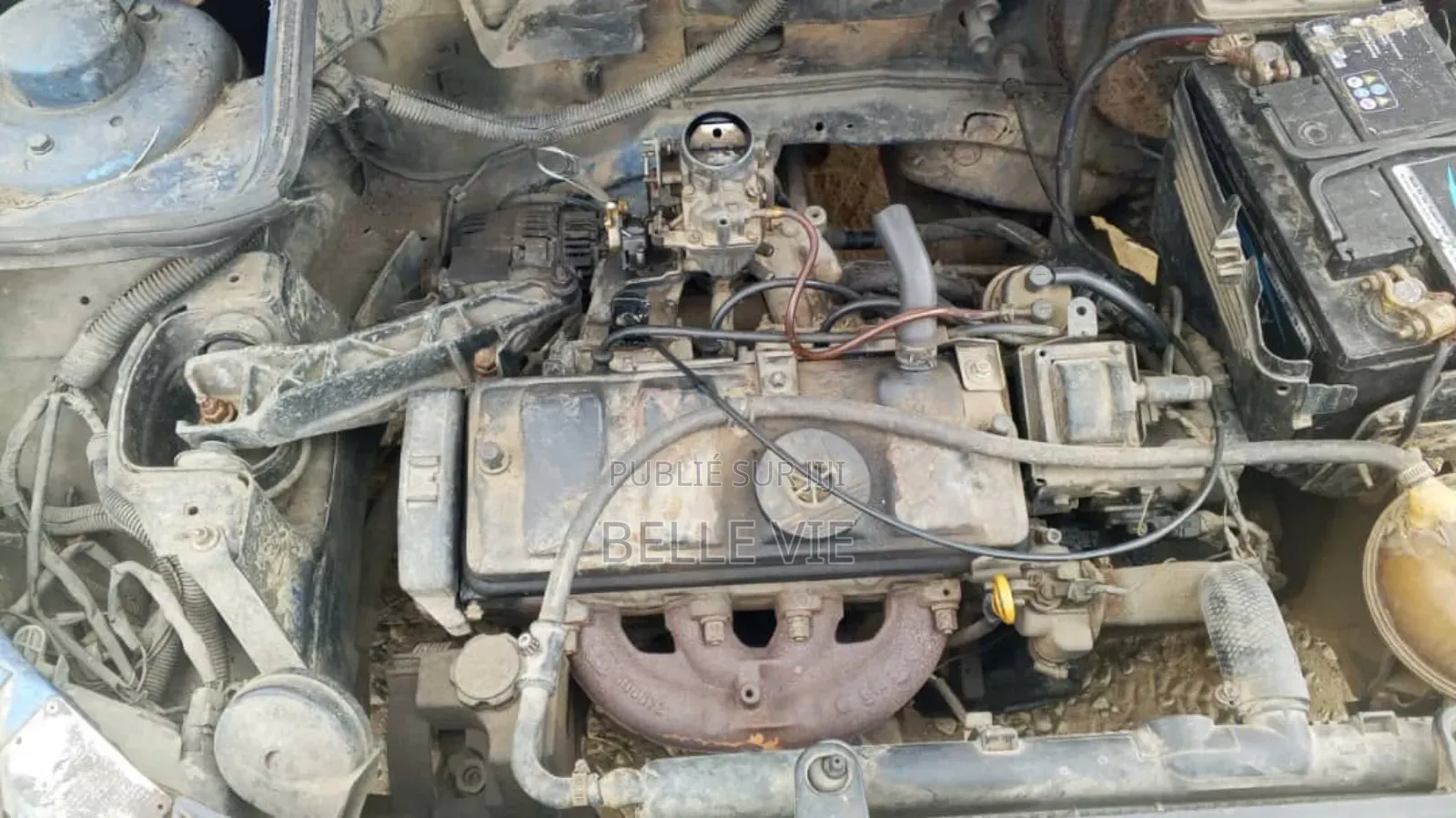 Peugeot 206 2002 Bleu