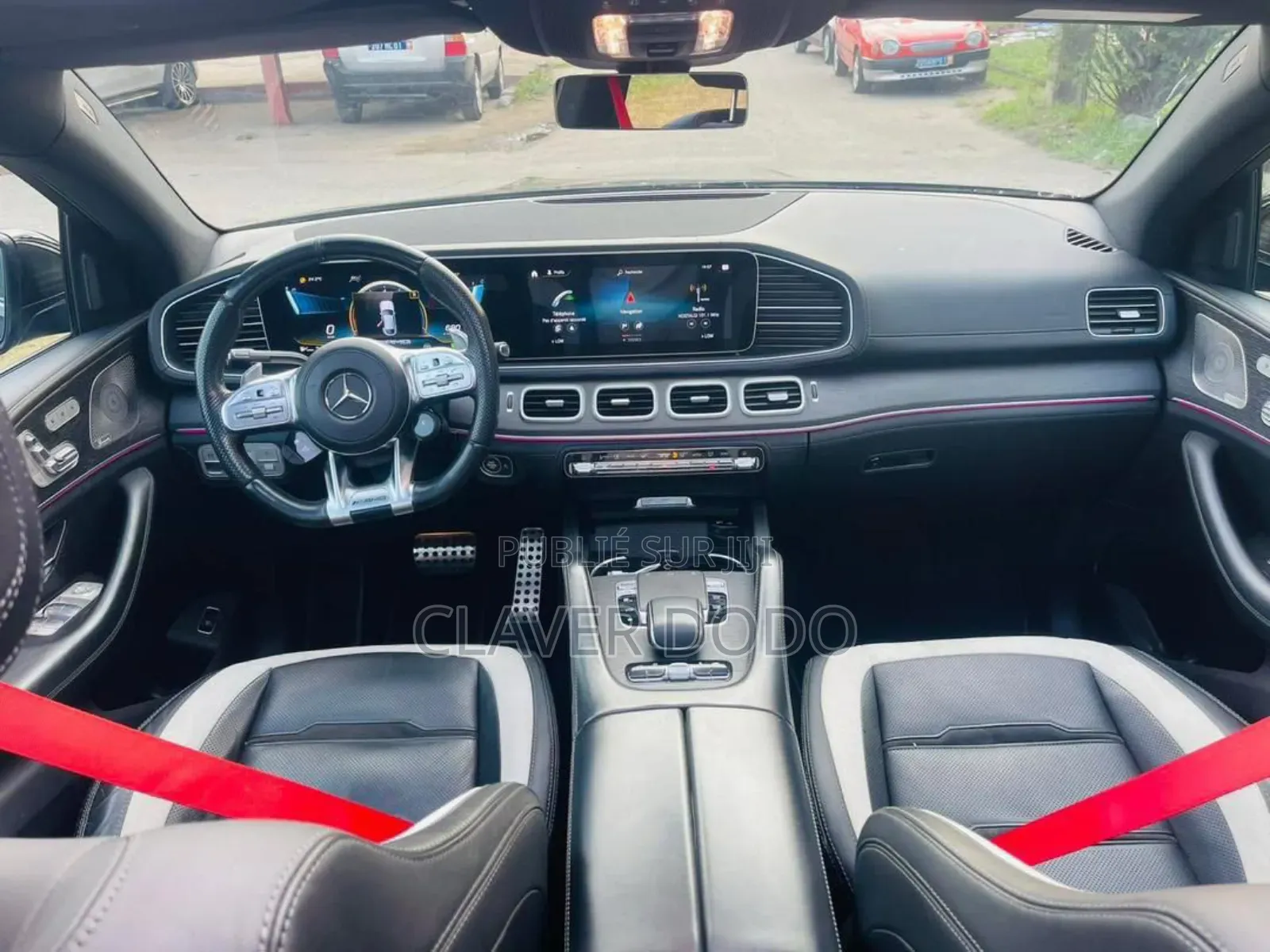 Mercedes-Benz GLE-Class 2021 Black