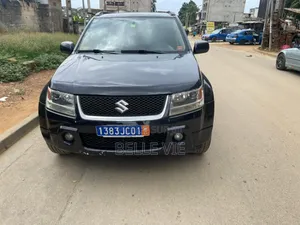 Suzuki Vitara 2007 Black
