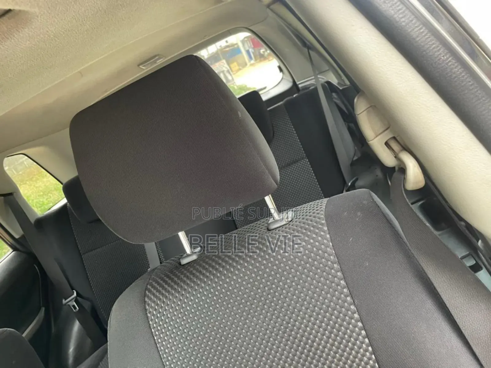 Suzuki Vitara 2007 Black