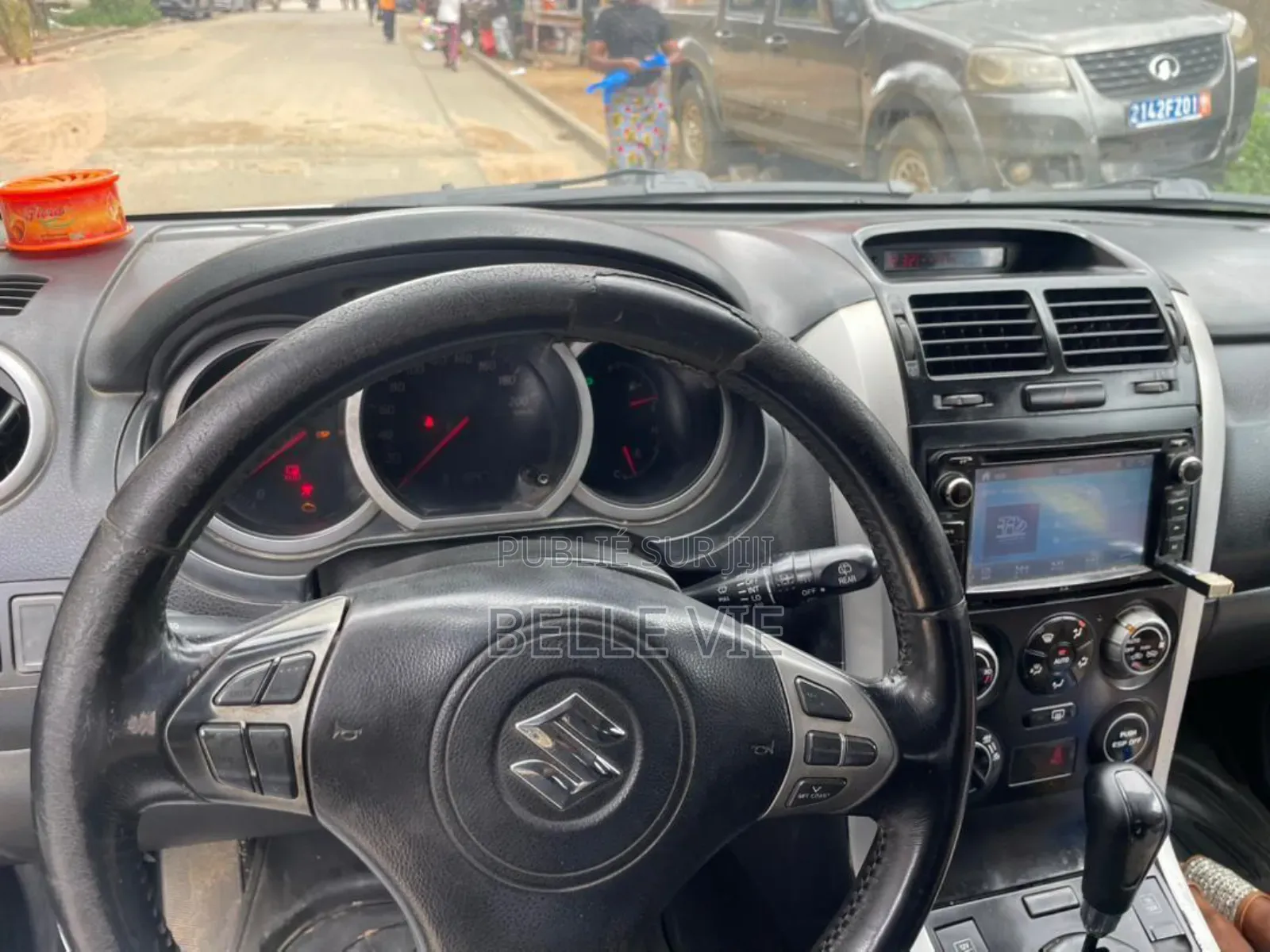 Suzuki Vitara 2007 Black